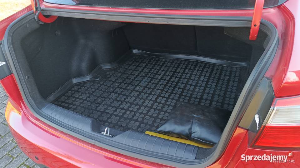 KIA RIO z POLSKIEGO SALONU z LPG Gorlice