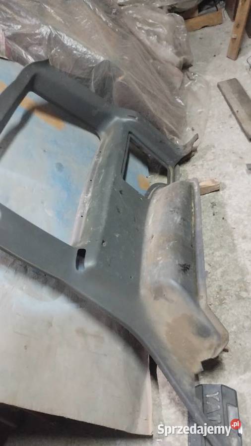 Poszycie błotników tapicerka ford explorer 40 podkarpackie Besko