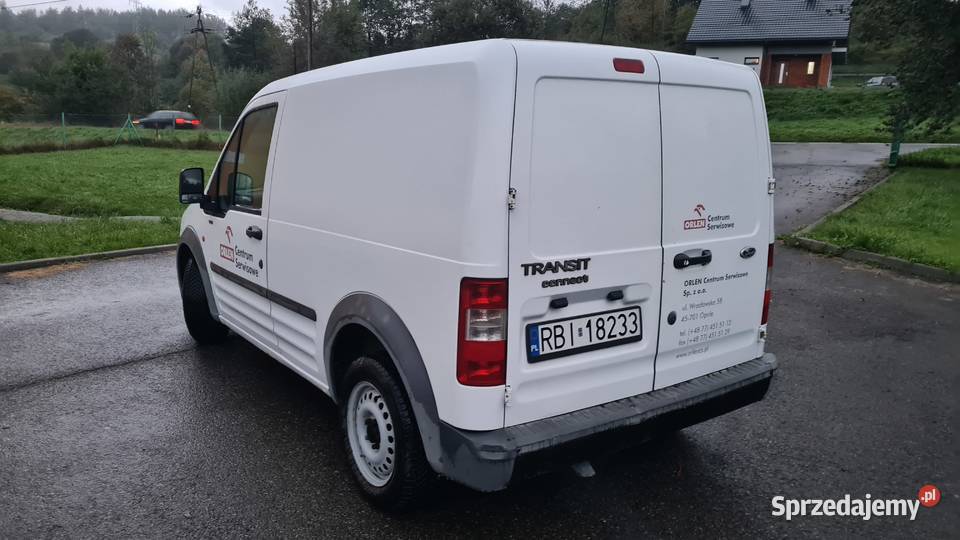 Ford Transit Connect 2007 18TdCi zabudowa sprzedam