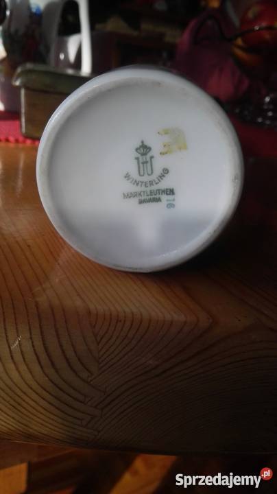 Ładny wazon syg Winterling Nysa