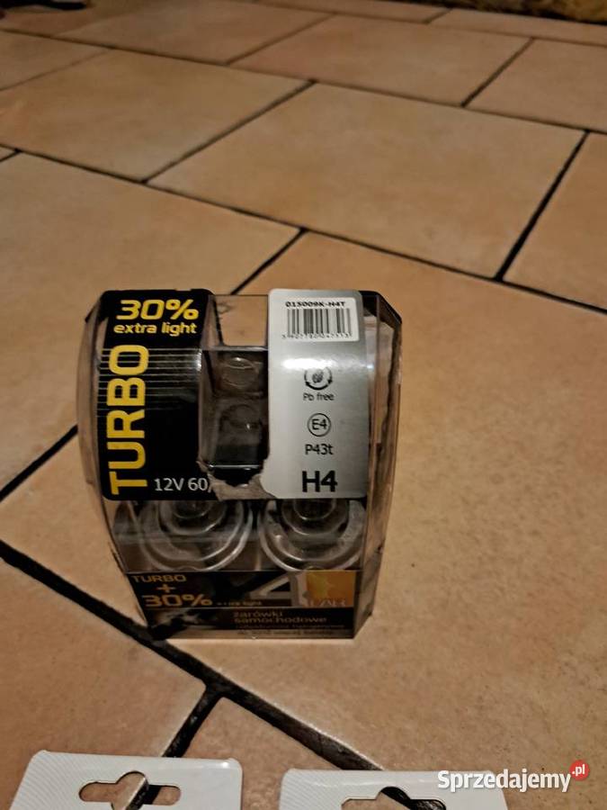 Żarówki H7 LED Leszno