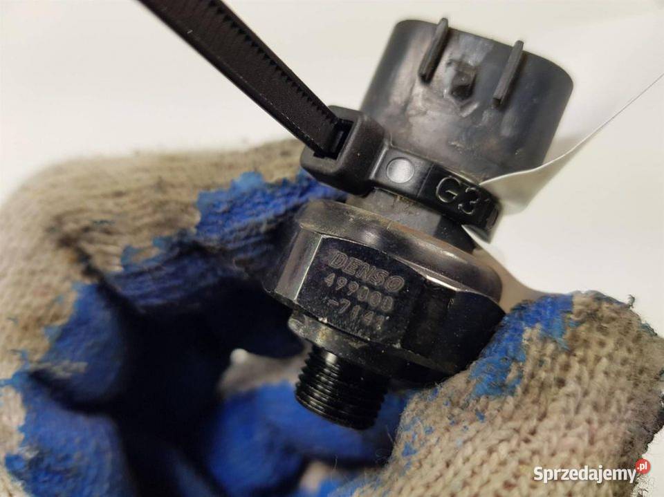 CZUJNIK CIŚNIENIA KLIMATYZACJI JAGUAR XKR Lipno