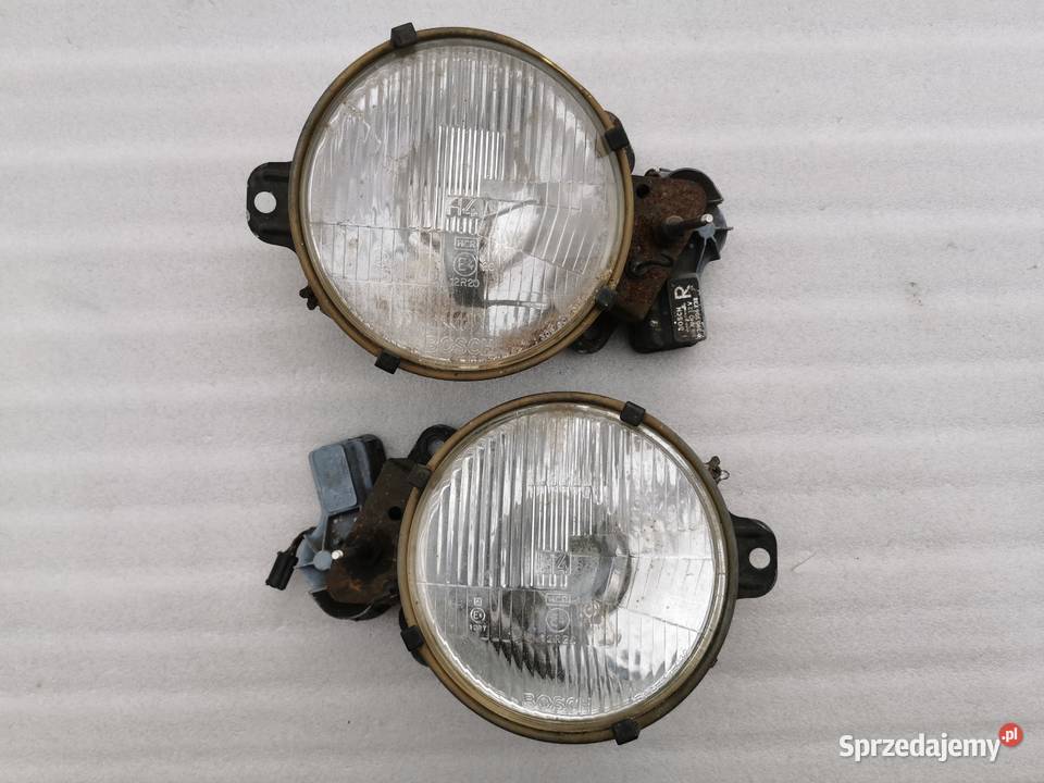 Lampa Lewy Prawy Przód Przednia Lewa Prawa BMW 3 Wyszków