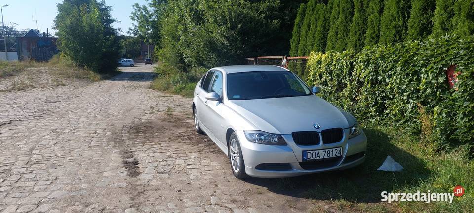Bmw 318i e90 sedan n42b20 silnik