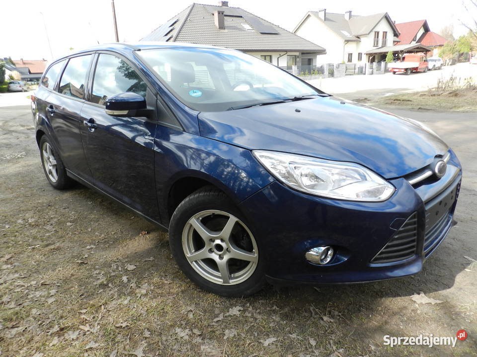 Ford Focus 16i Klima Kombi Olsztyn