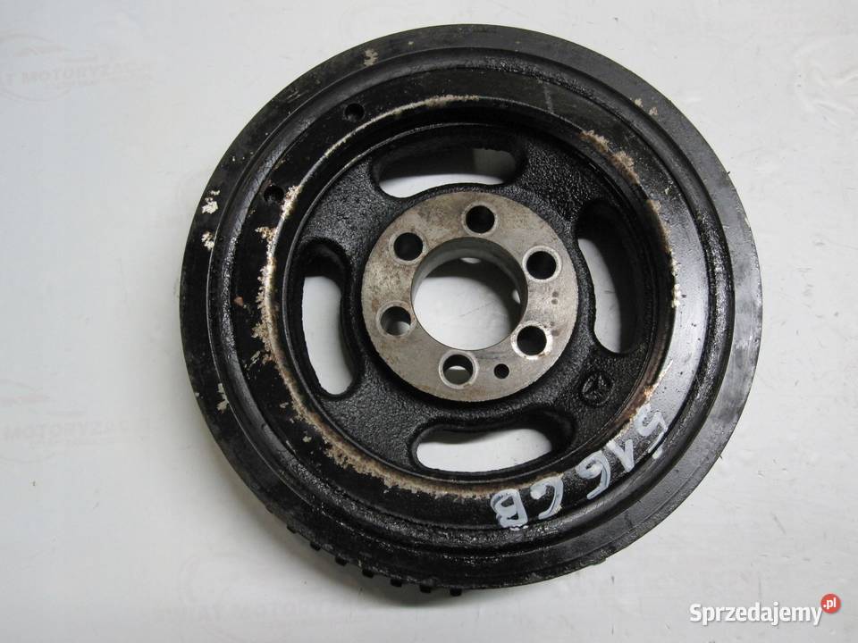 Mazda 6 CX7 22 MZRCD 180 11r R2AA Koło pasowe