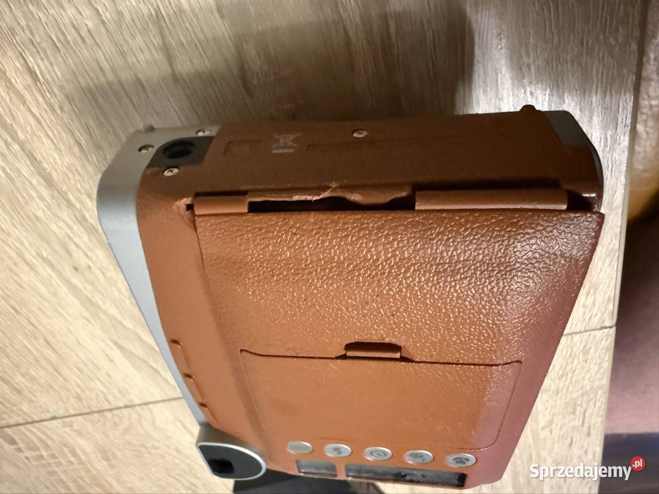 Fujifilm Instax Mini 90 Brown Uszkodzony Na Łódź