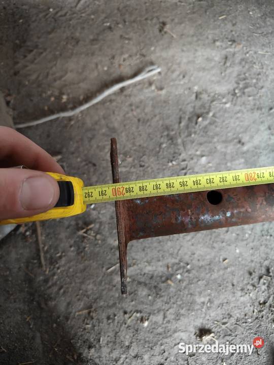 Stemple podpory 290 45złszt Pozostałe Świesielice