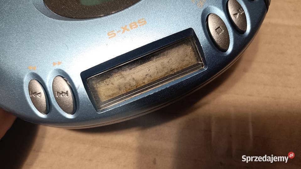 PANASONIC SLS310 Discman Elektronika Poznań