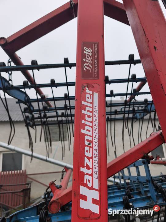 Chwastownik hatzenbilcher 12m Ligowo