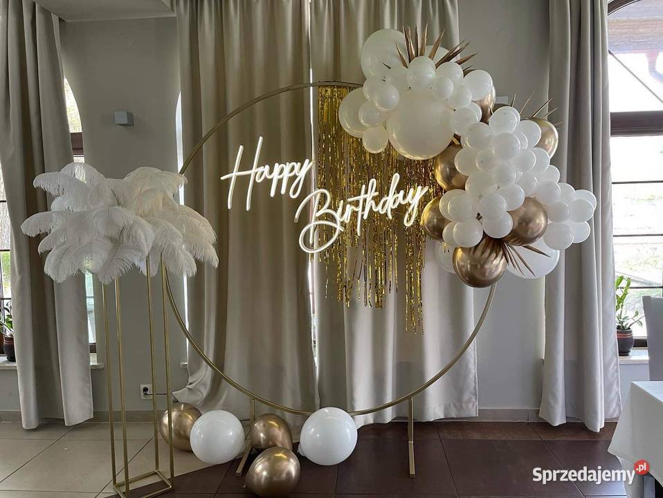 Stelaż ZŁOTE KOŁO na wynajem