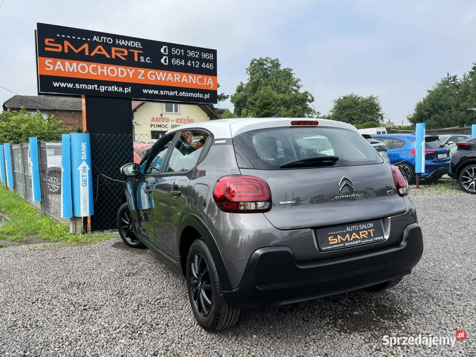 Citroen C3 Serwis Bezwypadkowy KLIMA Ledy C3 Rydułtowy sprzedam