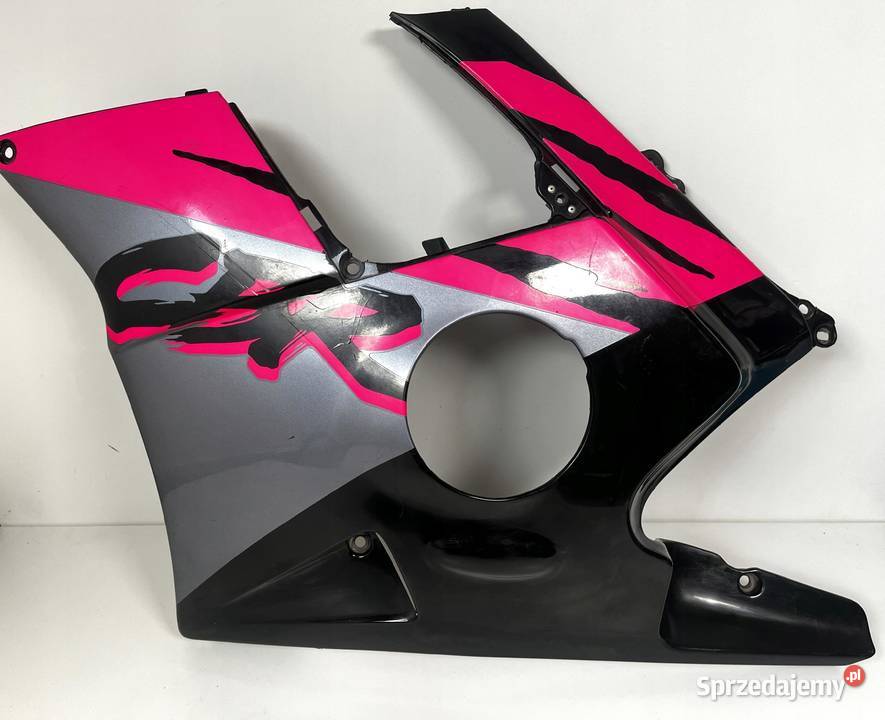 HONDA CBR 600 F2 9194 PC25 Owiewka Bok Boczek L Plastiki sprzedam