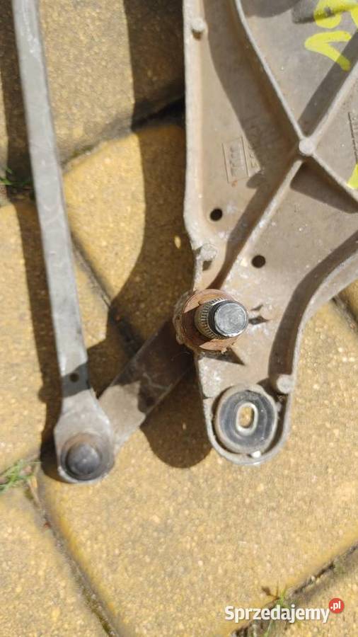Mechanizm wycieraczek Laguna 2 Mechanizmy wycieraczek opolskie Nysa sprzedam