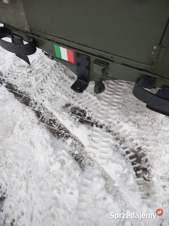 FIAT CAMPAGNOLA AR51 Benzyna 1952 Ładny i Zgierz