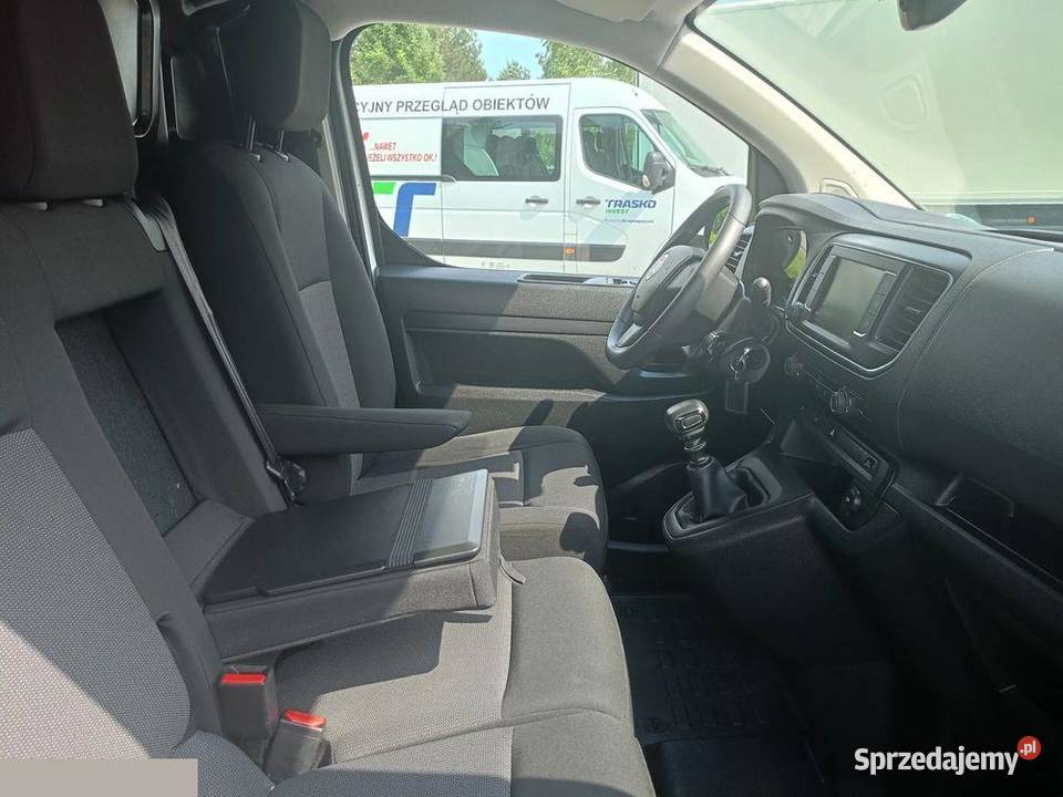 Fiat SCUDO L3H1 LONG GWARANCJA 112027 15 Diesel manualna