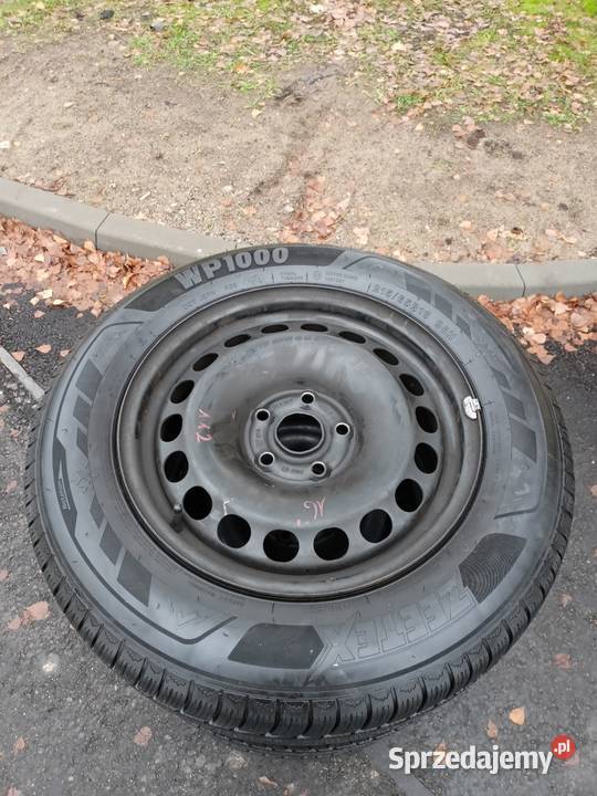 Koła zimowe Volkswagen Audi Skoda Samochodowe łódzkie Bełchatów