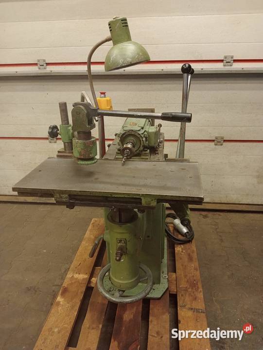 Wiertarka pozioma PEMAL pomorskie sprzedam