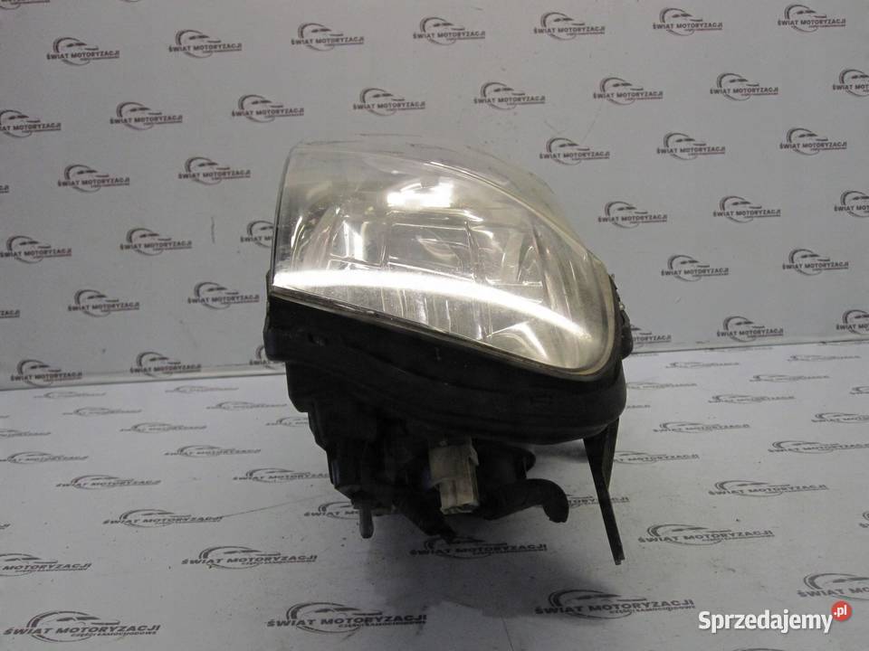 CHEVROLET CAPTIVA I LIFT lampa lewa przód