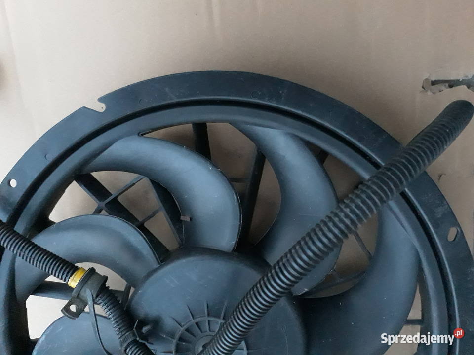 Wentylator PAT N 04569632 Bukownica