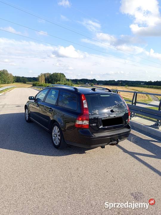 Volvo V50 20diesel 2005r Puławy