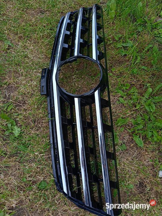 Atrapa grill orginał do Mercedes Ml w 166 Szczecin