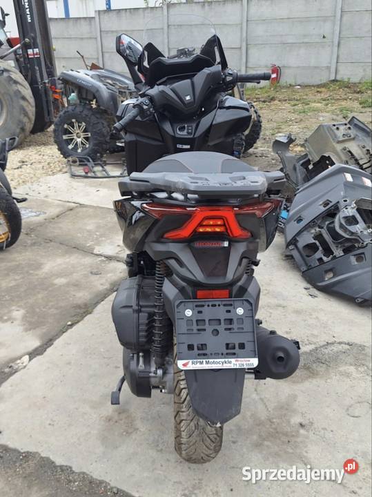 Honda forza NSS 125 2026 nowa Warszawa