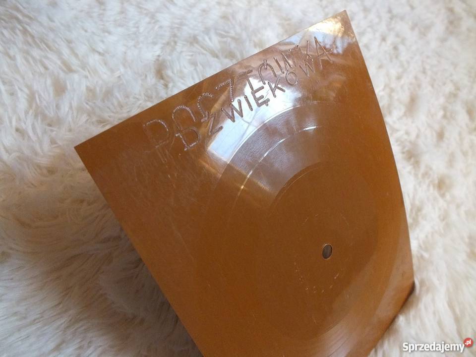 Pocztówka dźwiękowa Gariner Kleyny M Żary