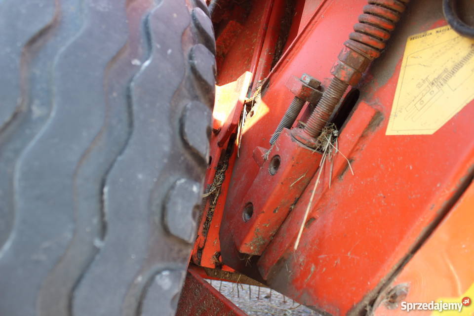 Prasa Sipma Z 2791 Super Stan Rolujące (belujące) Sokoły sprzedam