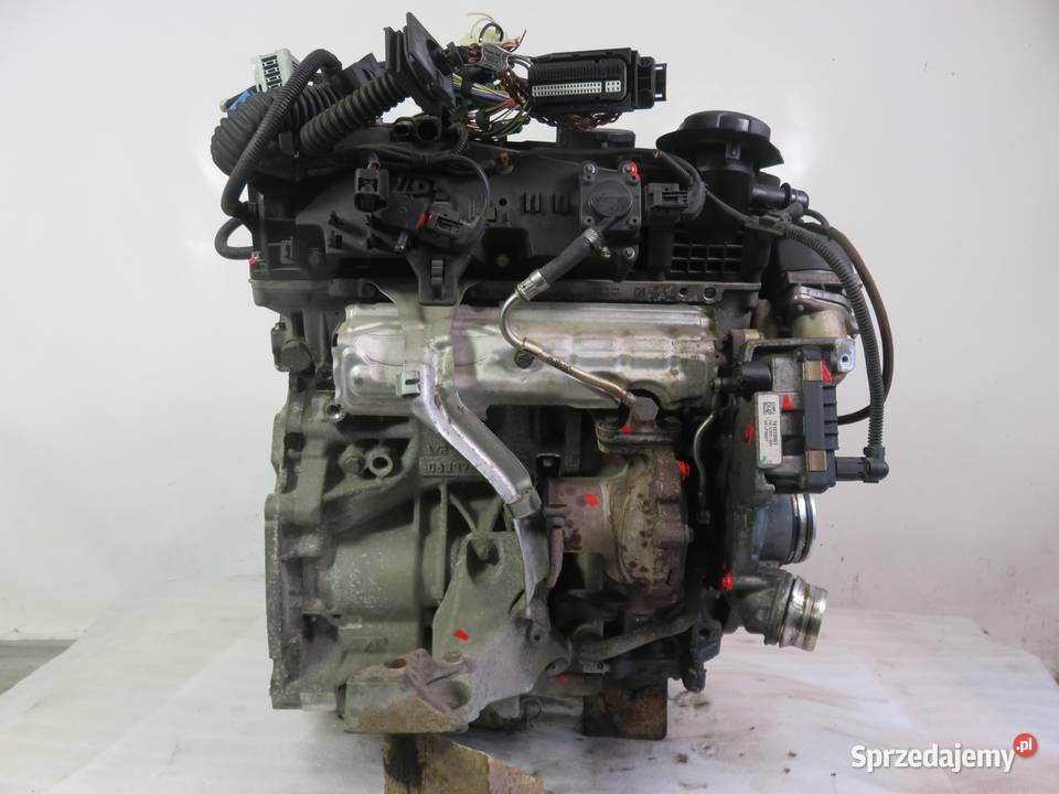 SILNIK BMW 3 E91 318 20 D 143 N47D20C