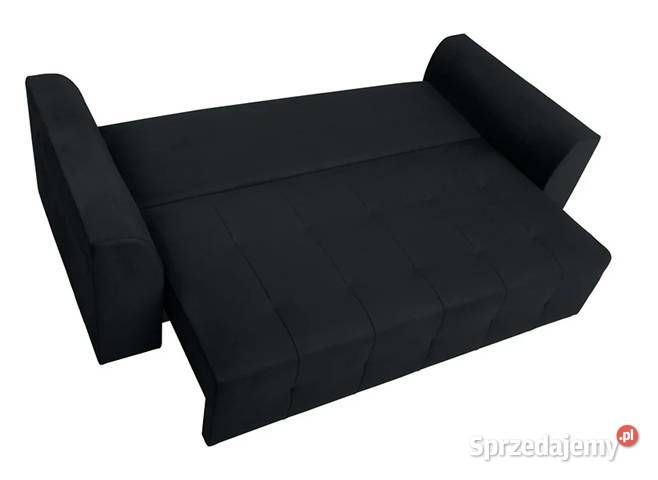 Sofa rozkładana z pojemnikiem Warszawa