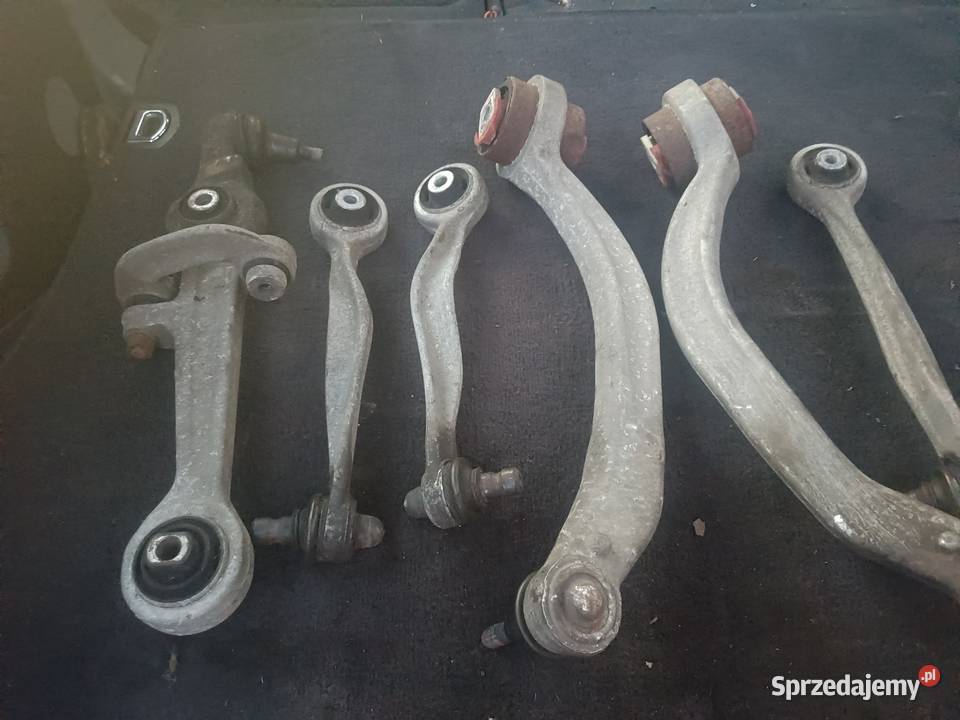 Wahacze Komplet Przód Audi A4 B5 a35 osobowe Myszków sprzedam