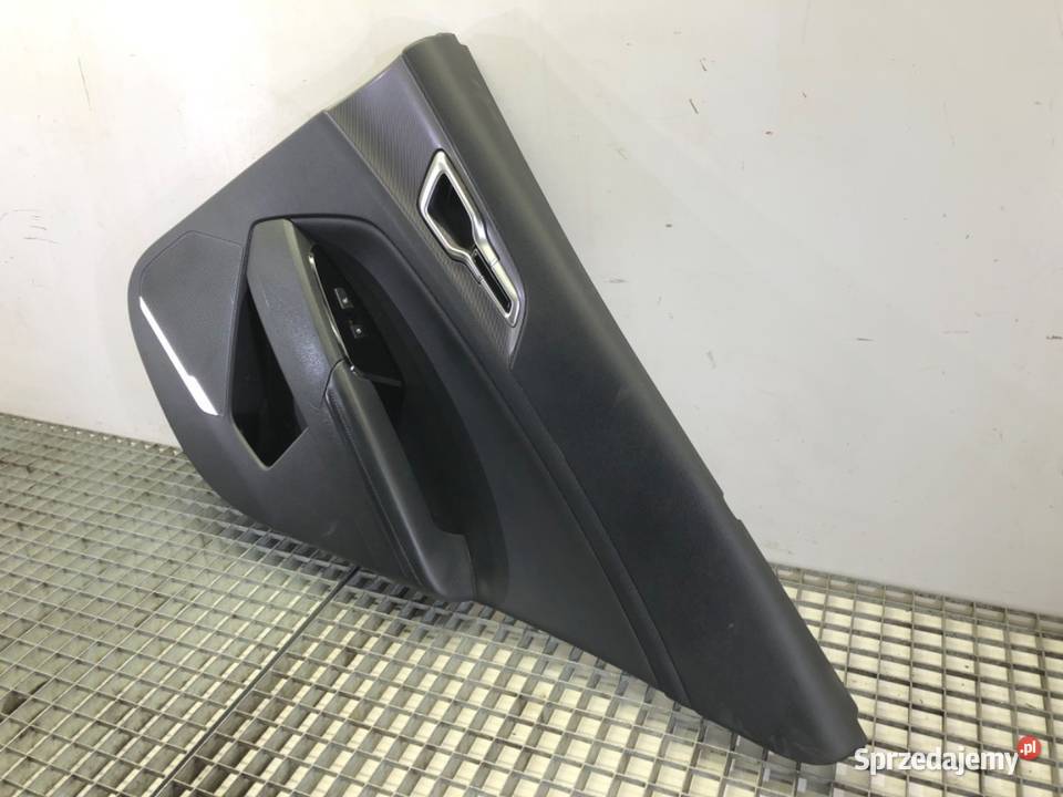 BOCZEK DRZWI TYŁ PRAWY KIA SPORTAGE V SUV sprzedam