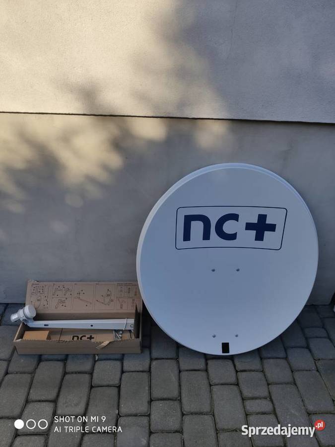 Antena satelitarna NC NCP4 Pszczyna