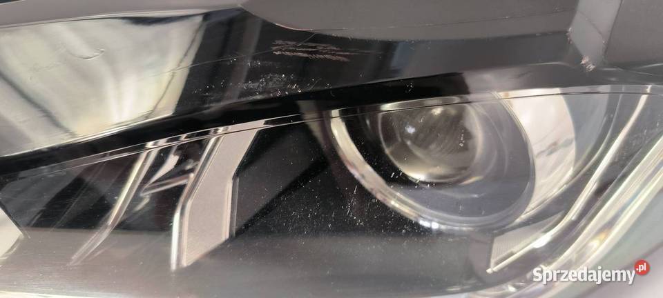 LAMPA LEWA PRZÓD JAGUAR XE X760 20 D osobowe Lipno