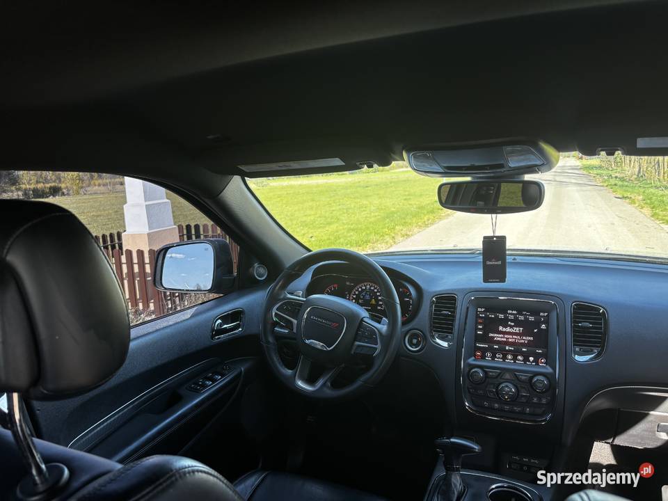 DODGE DURANGO GT 36 V6 Jadów