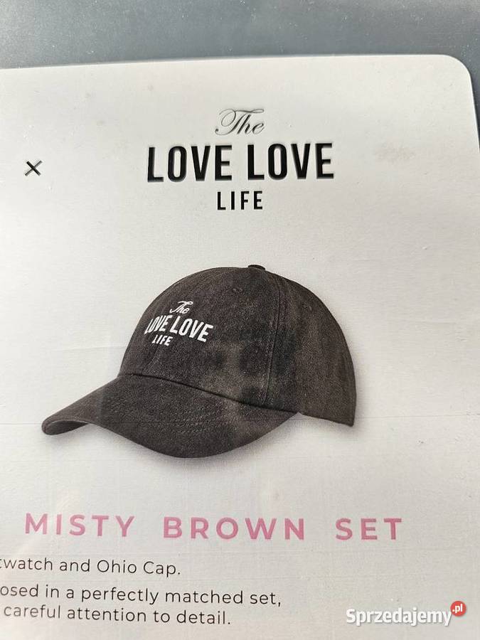 Maxcom titan Valkiria Misty brown FW 100 Elbląg sprzedam