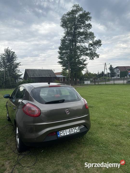 Tanio Fiat bravo 2 manualna Rzerzęczyce