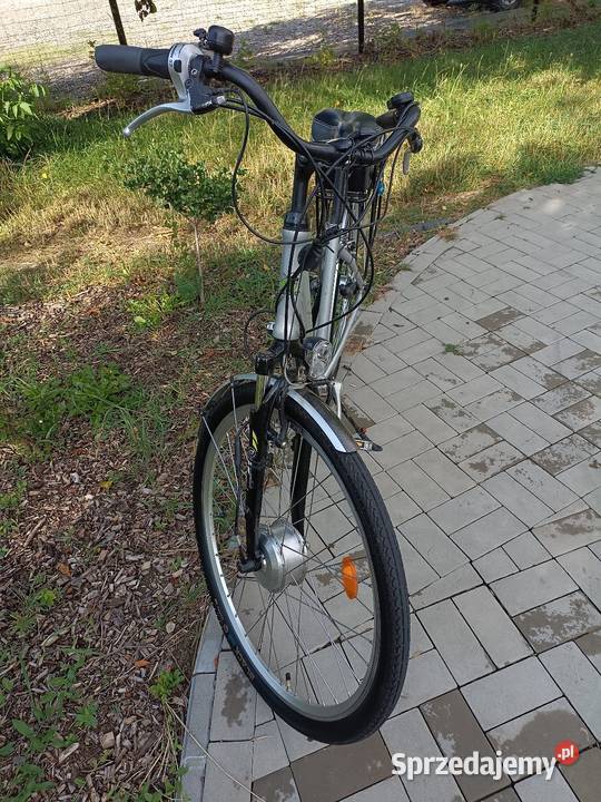 Rower elektryczny Giant lubelskie