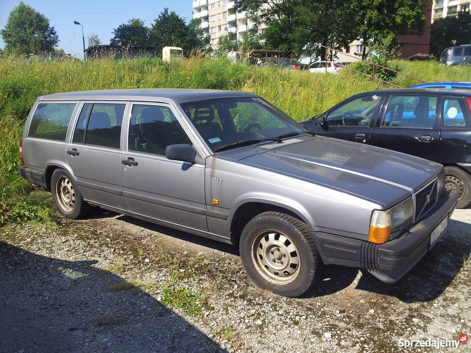 volvo 740 kombi śląskie Sosnowiec