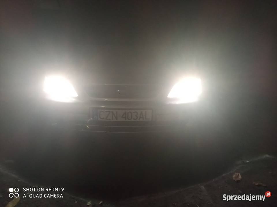 Żarówki 12V H7 55 Watt tęcza Oświetlenie