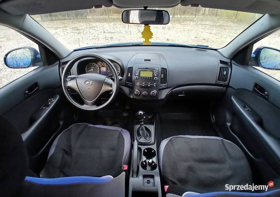 Hyundai i30 131299km i30 Busko-Zdrój sprzedam