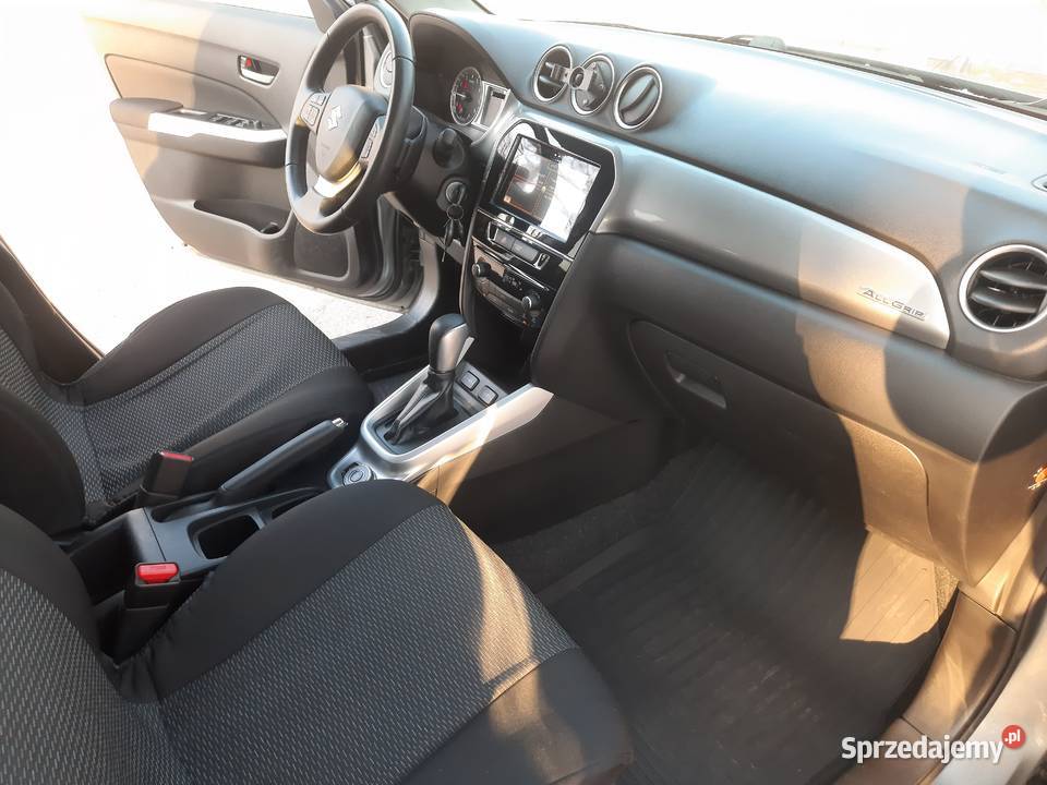 Suzuki Vitara 16120 Automat Navi 4WD 41tkm przyciemniane szyby Vitara Jaśkowice