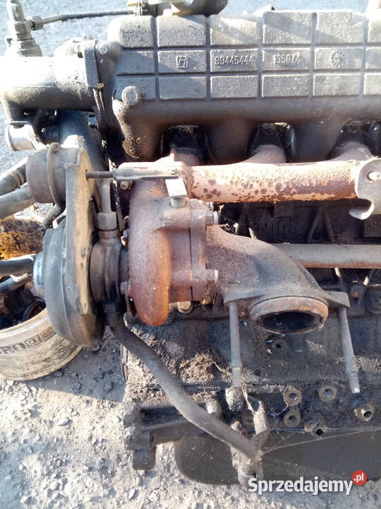 Turbina Renault Master ll 28 dti Opel Movano dostawcze Myszków