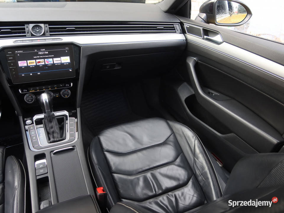 VW Arteon 20 TSI 4Motion Katowice