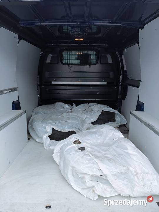 Opel Vivaro III 15 L1H1 Krzeszów