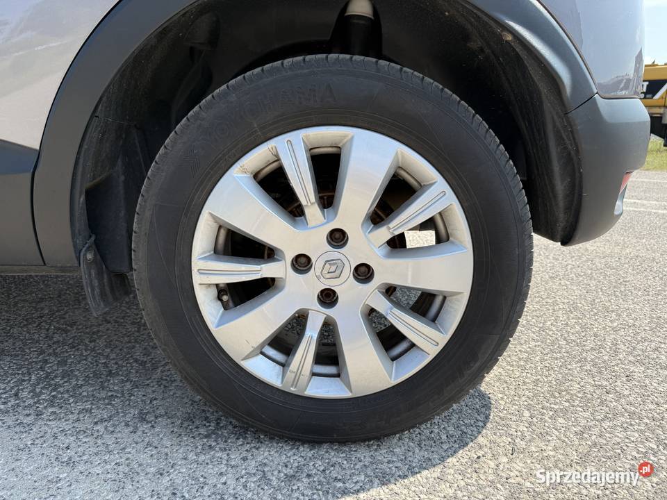 Renault Captur 12 BENZYNA Automat Nawigacja Konin