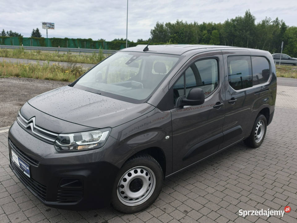 Citroen Berlingo Lipówki