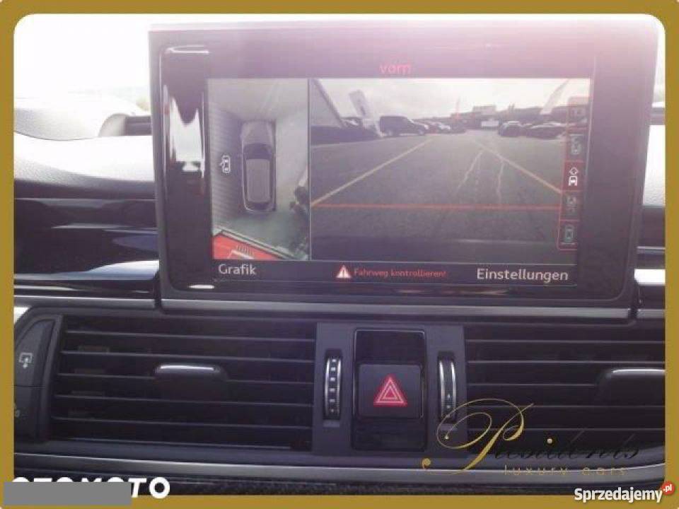 Sprzedam Audi RS6 szary aluminiowe felgi Gdynia