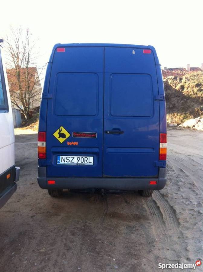 MercedesBenz Sprinter 208D 23 diesel